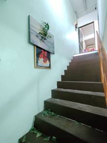 Taman Dusun Setia Seremban (Double storey terrace House) nyior kekwa