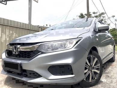 2018 Honda CITY 1.5 (A)TRUE YEAR ONE TEACHER OWNER