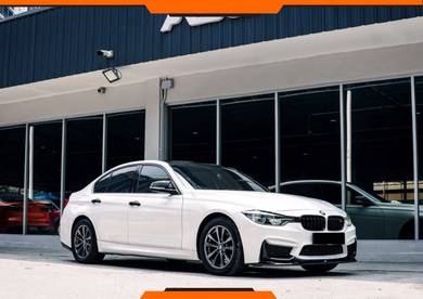 Bmw 318i 1.5 F30 FLIFT CONVERT M3 CF S.MIRROR 2019