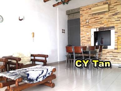 Rare! Worth! Eden Fairway, Batu Ferringhi, Full Furnish