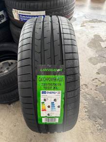 New tyre Lanvigator plus Suv 235/50/19 2026 year