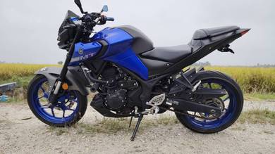 Yamaha MT25 jualan harga rugi !!!