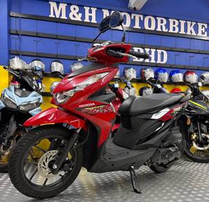 2024 HONDA BEAT 110 FI V2 Second Hand Beat 110