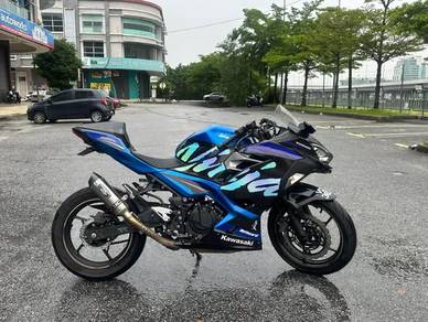 2018 Kawasaki Ninja 250 Ninja250 R 2 Piston