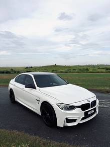 2013 Bmw 3 SERIES 2.0 28I SPORTS (CBU) F30 (A)