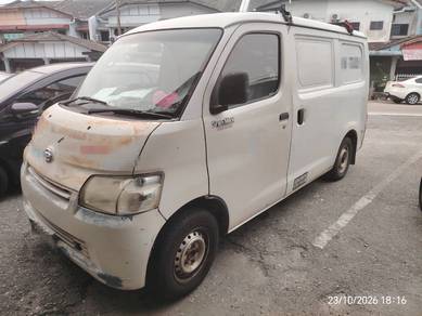 Daihatsu Granmax Panel Van