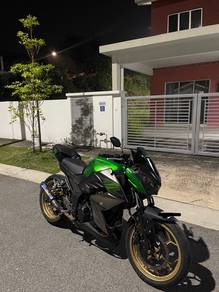z250 se edition 2016