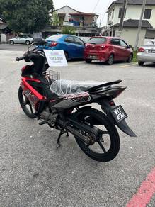 Yamaha LC135 V3 used [CASH ONLY] CLEAR STOCK!!!
