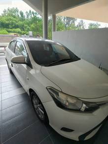 2014 Toyota VIOS 1.5 J NCP150R (A)