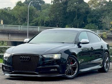 Audi S5 3.0 V6 Spercharge TFSI Quattro 333Hp 440Nm