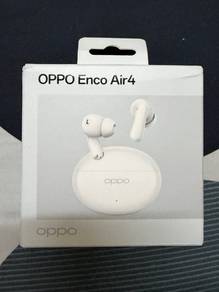 OPPO Enco Air 4 True Wireless Earbuds