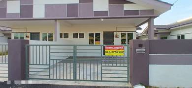 Semi-Detached-House-for-rent-Sitiawan-Perak