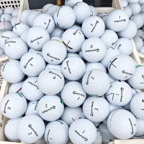 Used Golf Ball TaylorMade / Second Hand Golf Ball