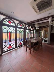 Bungalow Kolam Air JB | 2 Adjacent Units 