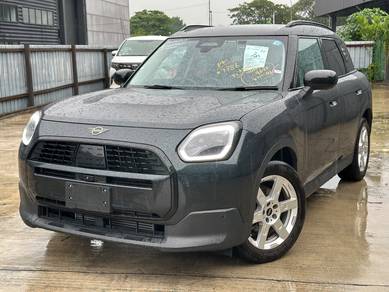 2024 Mini COOPER 1.5 T COUNTRYMAN S (Good Quality)