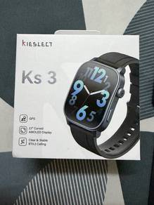 Kieslect KS3 Smartwatch GPS + 2.1" Curved AMOLED