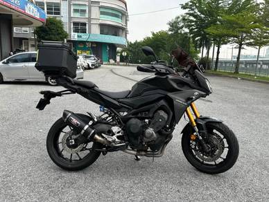 2018 Yamaha Tracer Tracer900 Yoshimura Exhaust