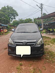 Toyota INNOVA 2.0 G MY05 AN40 (A)