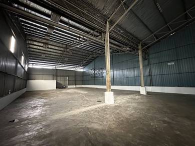 Commercial / Industrial Single-Storey Warehouse @ Georgetown / Sungai