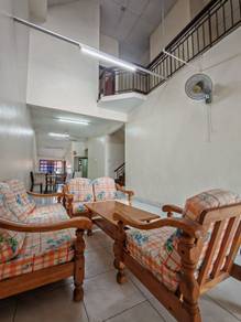 1.5-storey-Terraced-House-for-rent-Ulu-Tiram-Johor