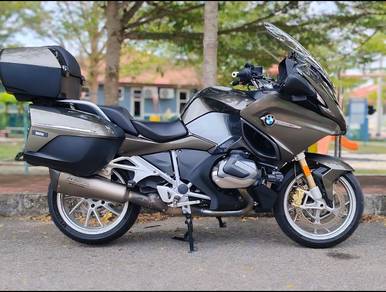 BMW RT1250 low milage 