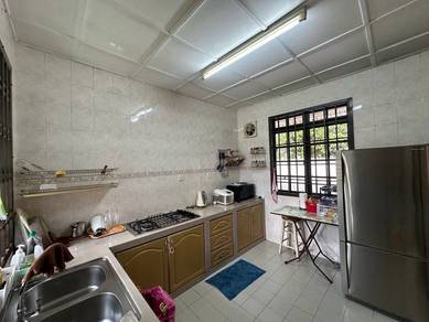 Taman Sentosa, JB town, Semi-D 40x80, Walking Distance to Bus Stop