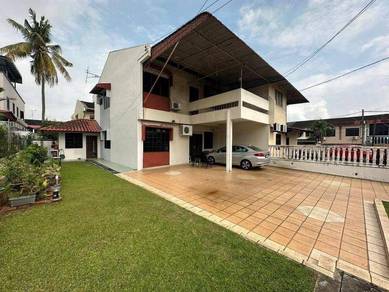 Taman Sentosa, JB town, Semi-D 40x80, Walking Distance to Bus Stop