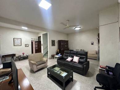 Taman Sentosa, JB town, Semi-D 40x80, Walking Distance to Bus Stop