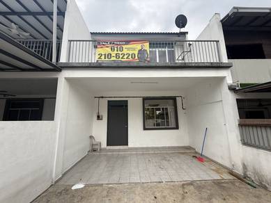 2-storey-Terraced-House-for-rent-Rawang-Selangor