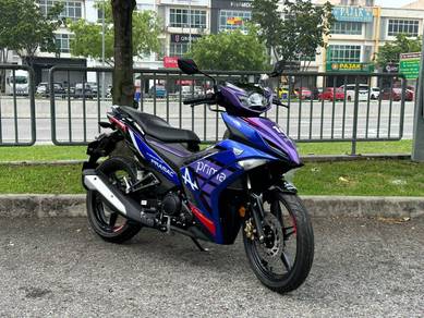New Yamaha Y16ZR Y16 Pramac Racing edition