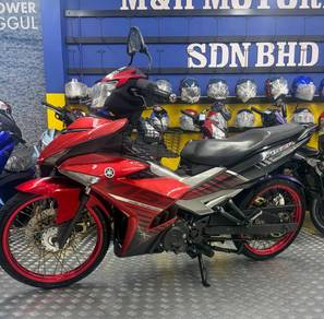 2019 YAMAHA Y15ZR V1 Second Hand Y15ZR Y16