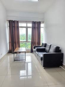 Mutiara Ville @ Cyberjaya [FULLY/FURNISHED] 4R3B1CP NICE UNIT NEAR MMU