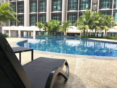 Mutiara Ville @ Cyberjaya [FULLY/FURNISHED] 4R3B1CP NICE UNIT NEAR MMU