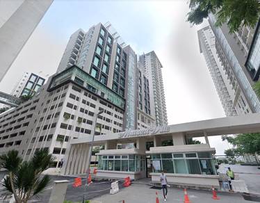 Mutiara Ville @ Cyberjaya