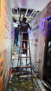 Commercial Renovation/Remodeling Sabah