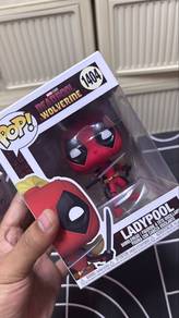Funkopop Marvel