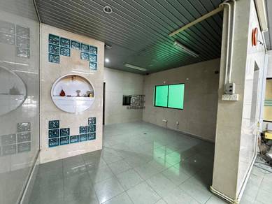 FOR RENT / SALE | Commercial Double-Storey Property @ Abu Siti Lane, G