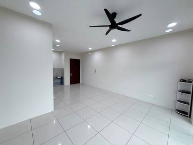 8Scape Residence / Perling / 3 Bedrooms / Partially Furnished