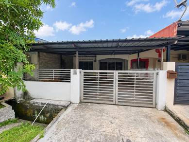 Rumah Teres Setingkat Taman Semarak 1, Nilai Negeri Sembilan For Sale