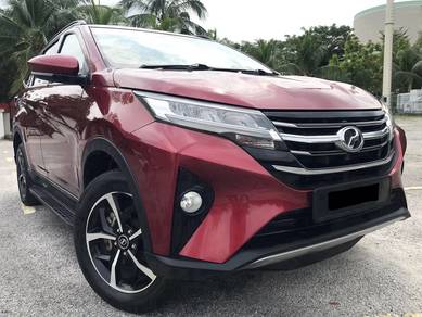 2023 Perodua ARUZ 1.5 AV (A) TRUE YEAR HIGH SPEC