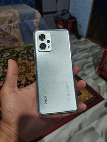 pOcO X4 GT 5G 8+8Ram 256Gb Swap jual