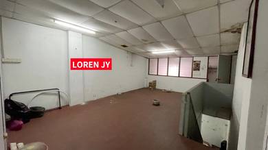 Shoplot @ Parit Buntar, Perak Land Area 3000sq Freehold For Sale