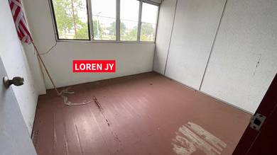Shoplot @ Parit Buntar, Perak Land Area 3000sq Freehold For Sale