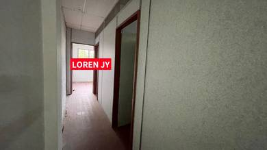 Shoplot @ Parit Buntar, Perak Land Area 3000sq Freehold For Sale