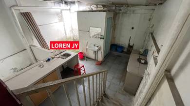 Shoplot @ Parit Buntar, Perak Land Area 3000sq Freehold For Sale