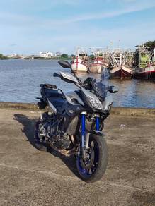 YAMAHA MT09 TRACER CBU Japan Unit 🇯🇵