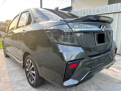 2022 Perodua BEZZA 1.3 AV (A) TRUE YEAR FULL SPEC