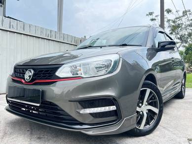 2023 Proton SAGA 1.3 PREMIUM S (A) FULL SVR RECORD