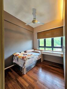 Raffel tower nice reno 1400sqft fully furnished for sale