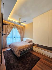 Raffel tower nice reno 1400sqft fully furnished for sale